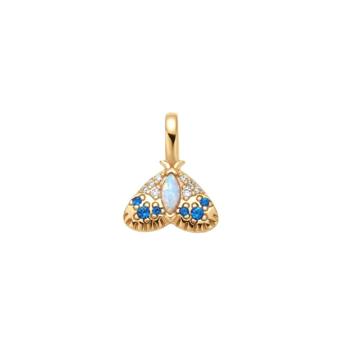 Classy Series Food Parts Love Colorful Pendants