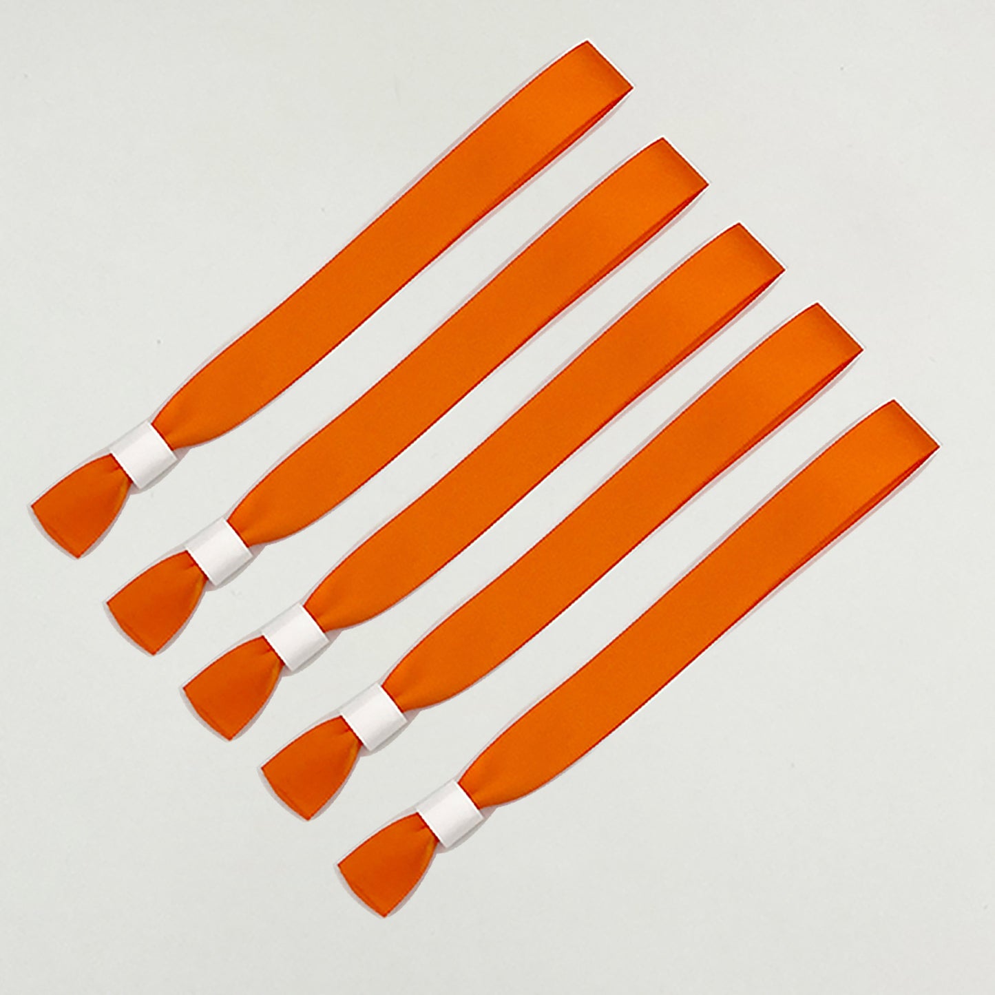 Solid Color Ribbon Hand Urgent Wristband Bracelets