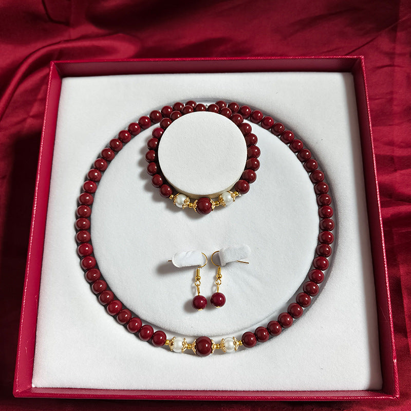 Suit Mom Chain Simple Fashion Live Necklace