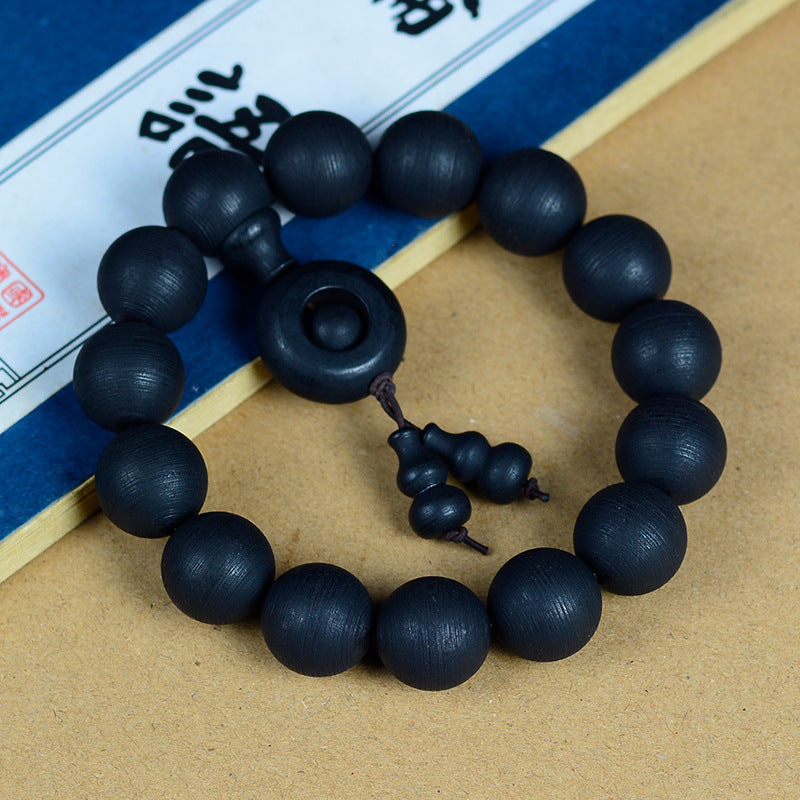 Men's Buddha Beads Submerged Type Old Materials Bracelets