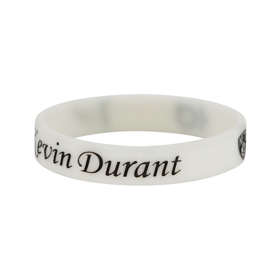 Basketball Silicone Rubber James Curry Harden Durant Bracelet