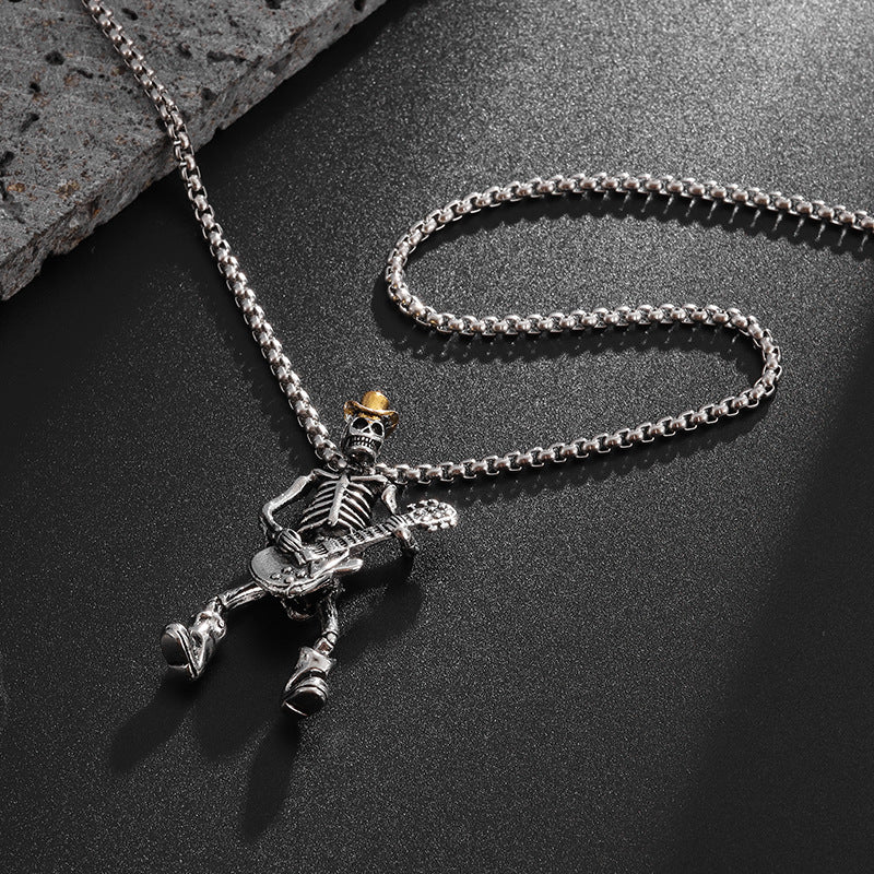 Cool Elegant Unique Alloy Kneeling Cute Pendants