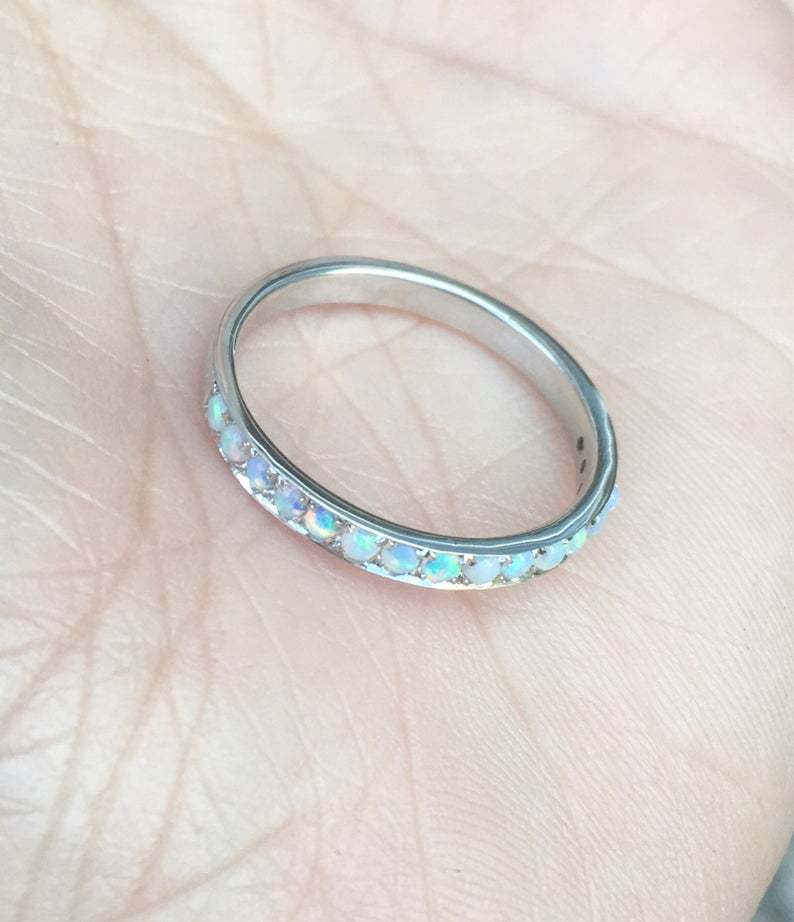 Women's Super Alloy Spot Drill Creative Style Rings