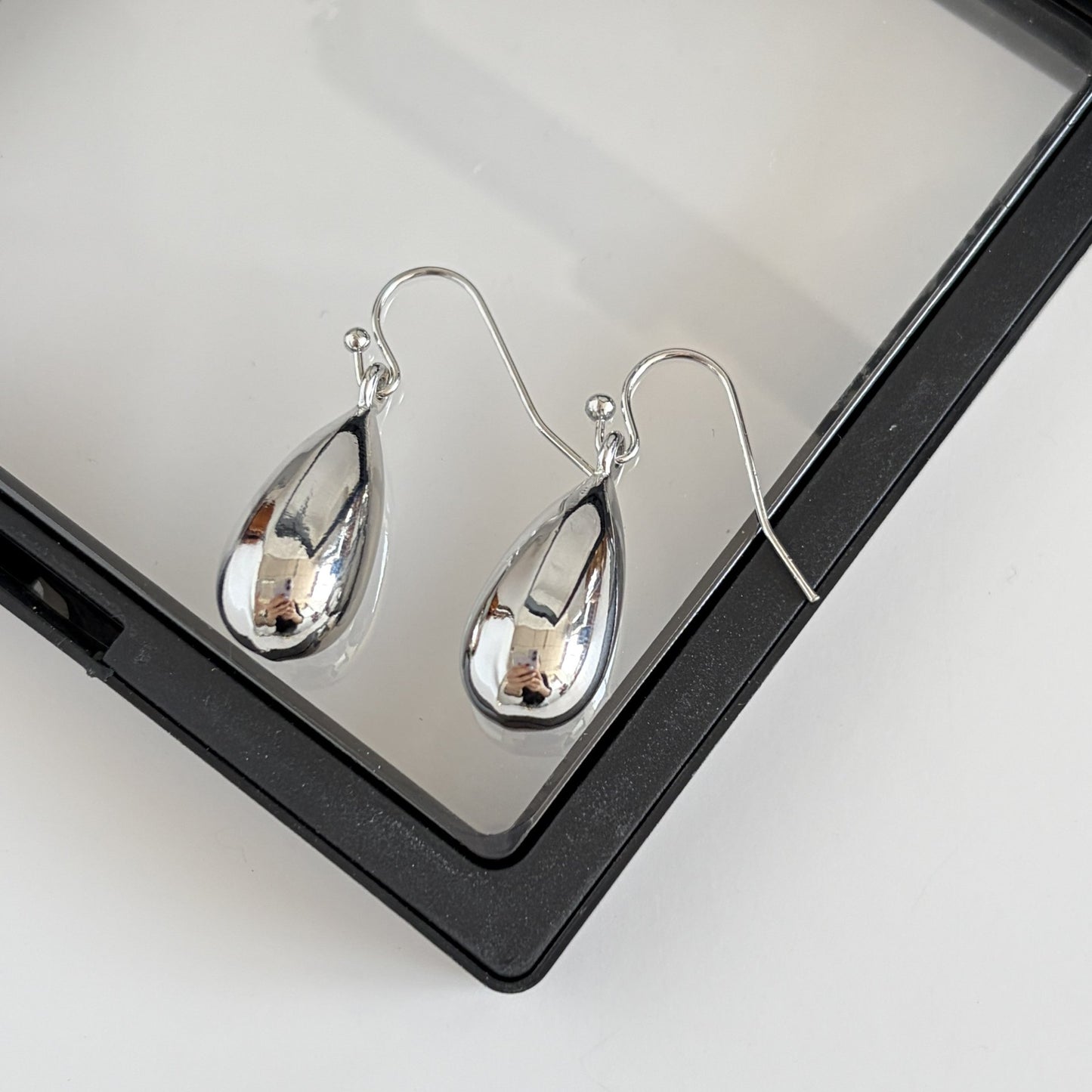 Procurement Service Of Korean Water Drop Ball Earrings