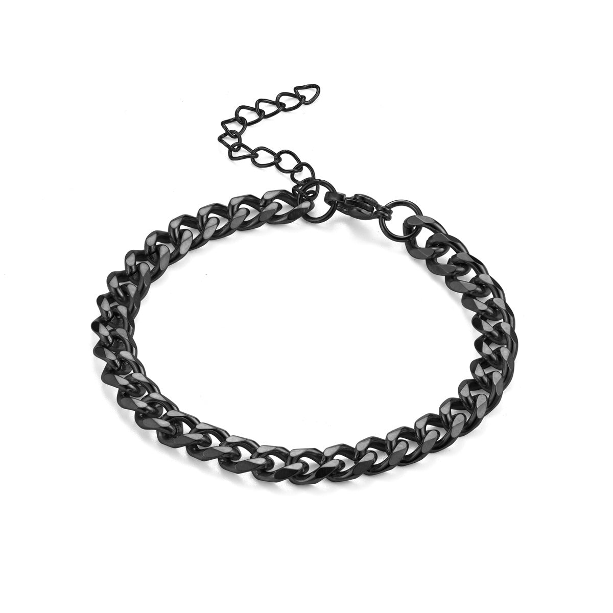 Fashion Chain Cuban Tail Source Good Bracelet