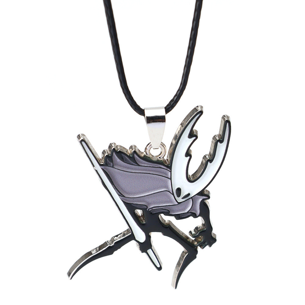 Hollow Knight Little Bone Nail Amulet Pendants