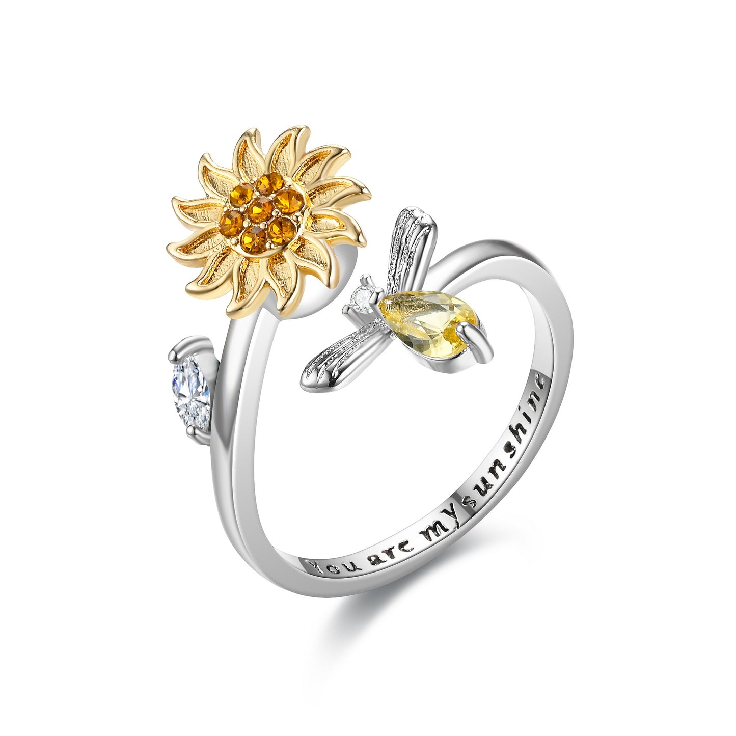 Entry Lux Female Rotating Live Mouth Rings