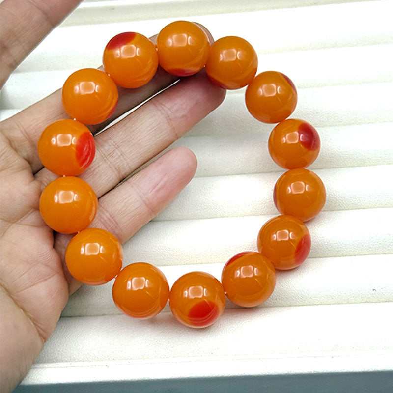 String Of Crafts Prayer Hand Toy Bracelet