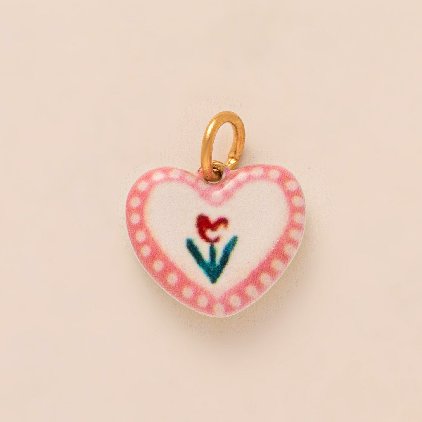 Casual Piece Flower Cherry Envelope Love Jewelry Accessories