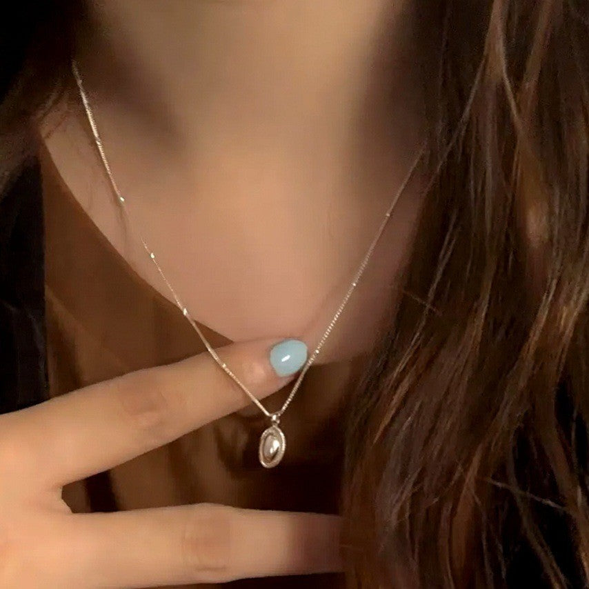 Women's Exquisite Light Luxury High-grade Korean Style Fashion Personality Necklaces