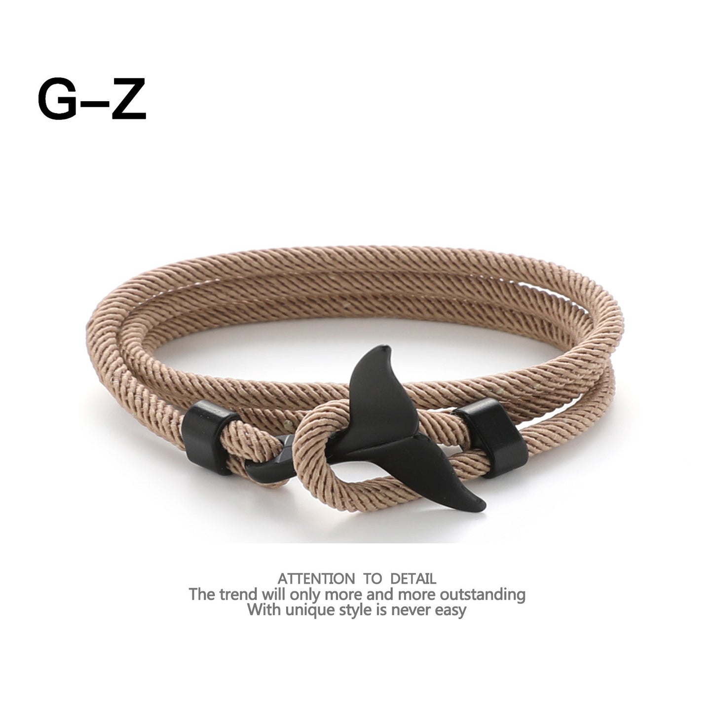 Strap Double Separable Mold Adjustable Fashion Couple Bracelet