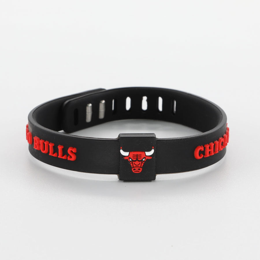 Rubber Small Gift Owen Harden Curry Bracelets
