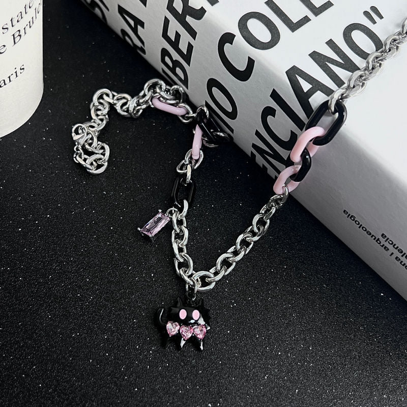 Wild Twin Advanced Design Sense Niche Clavicle Necklace