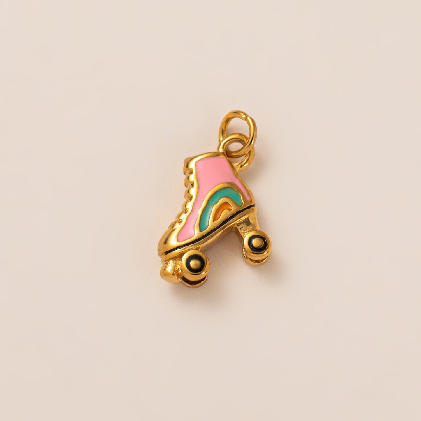 Creative Color Coffee Cup Truck Gourmet Pendants
