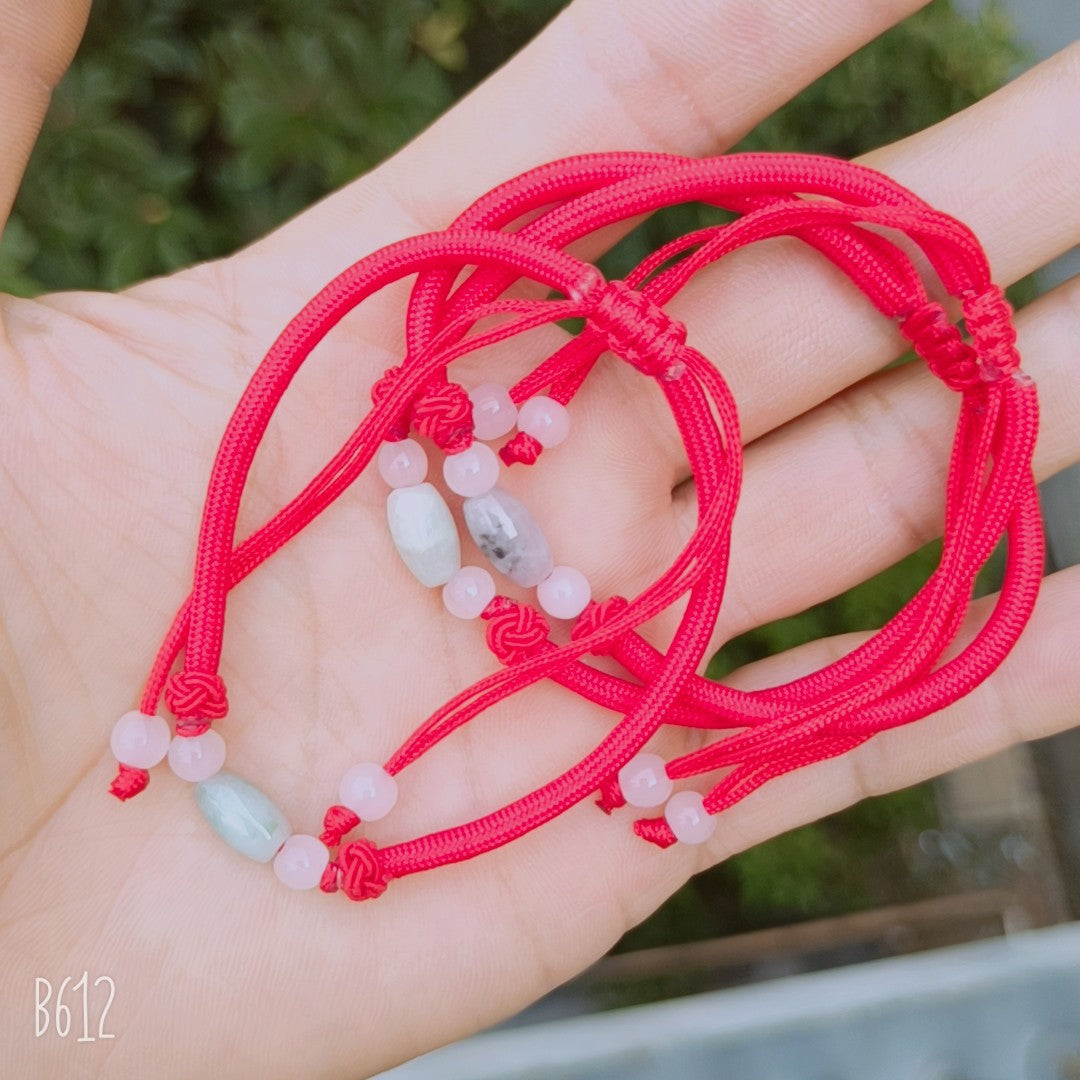 Red Rope Anklet Two Yuan Store Bracelets