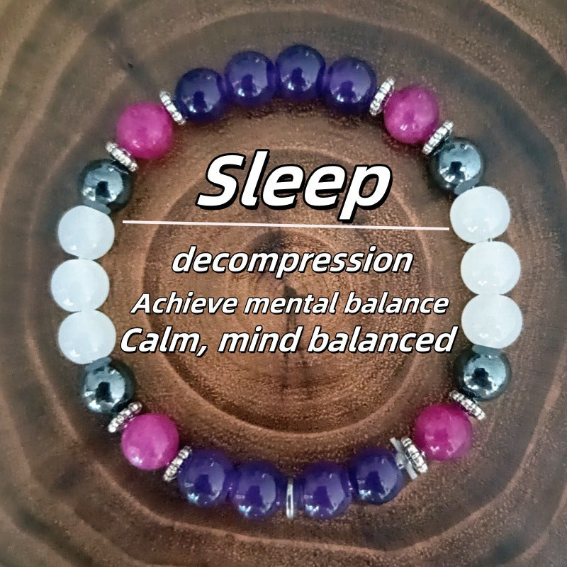 New Natural Stone Tigereye Crystal Bohemian Bracelet
