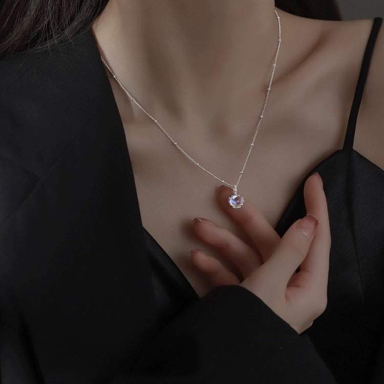 Women's High-grade Light Luxury Minority Design Simple Necklaces