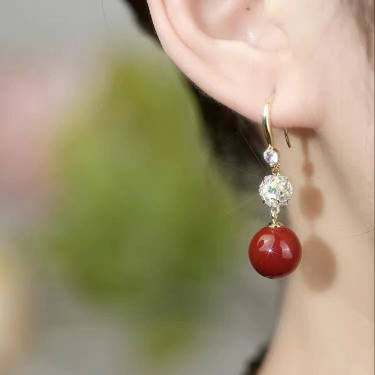 Women's Pearl High-grade Temperamental Minority To Make Rings