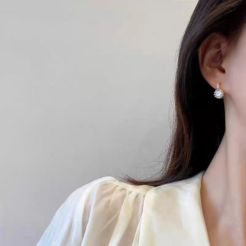Niche High-grade Light Luxury Style Designer Rings