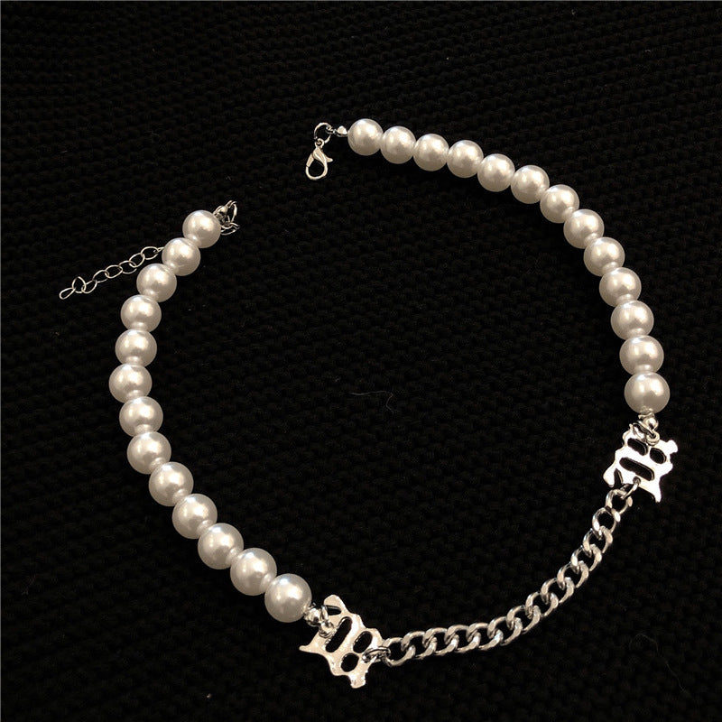 Luxury Minority Temperament Sweet Fresh Feeling Necklace