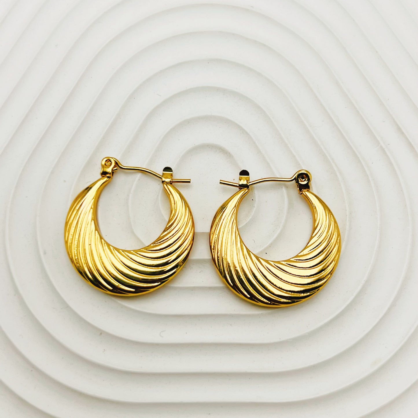 High Sense Ear Clip Temperament Personality Rings