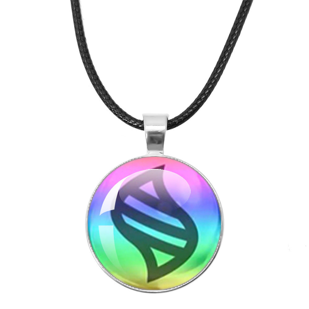 Charming Unique Trendy Super Evolution Keystone Pendants