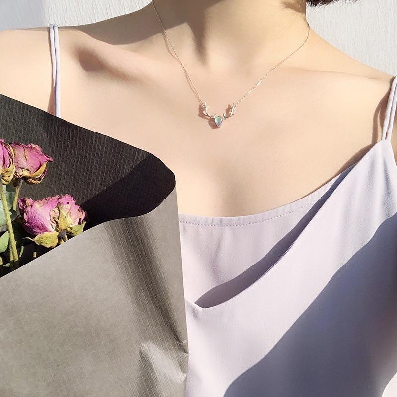 Women's Steel High-grade Summer Affordable Luxury Fashion Necklaces