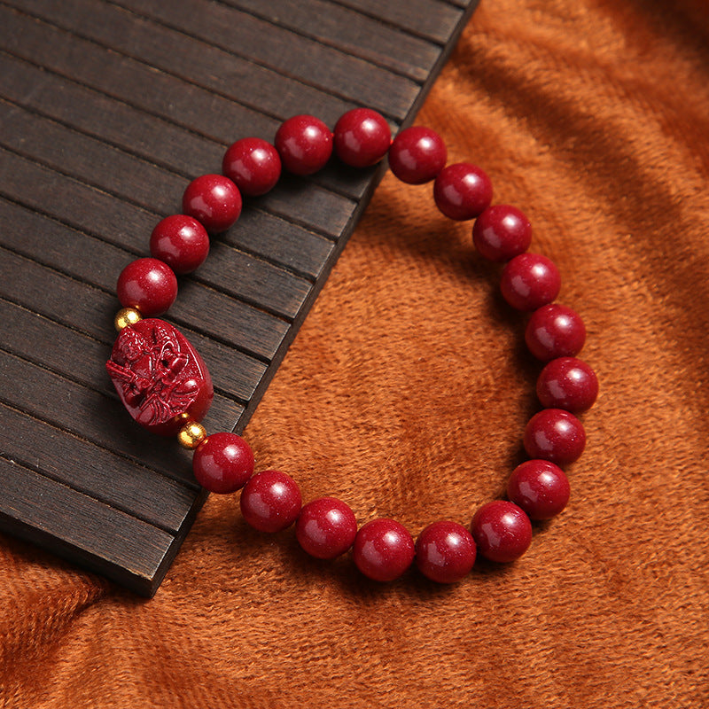 Women's & Men's Amulet Fashion Creative National Simple Zodiac Bracelet