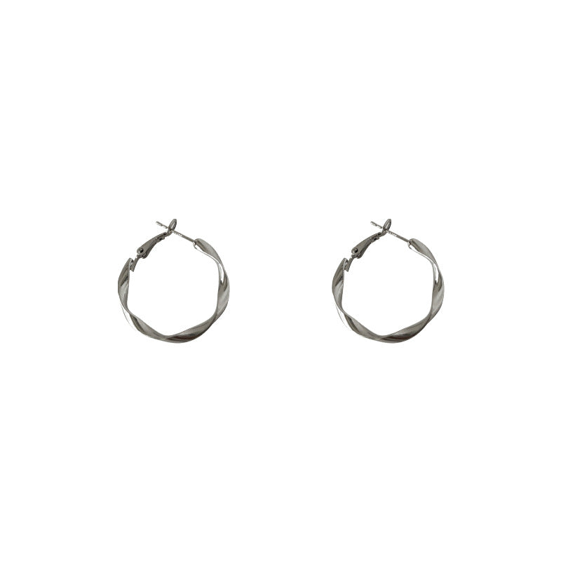 Mobius Big Ear Female Niche Unique High-grade Rings