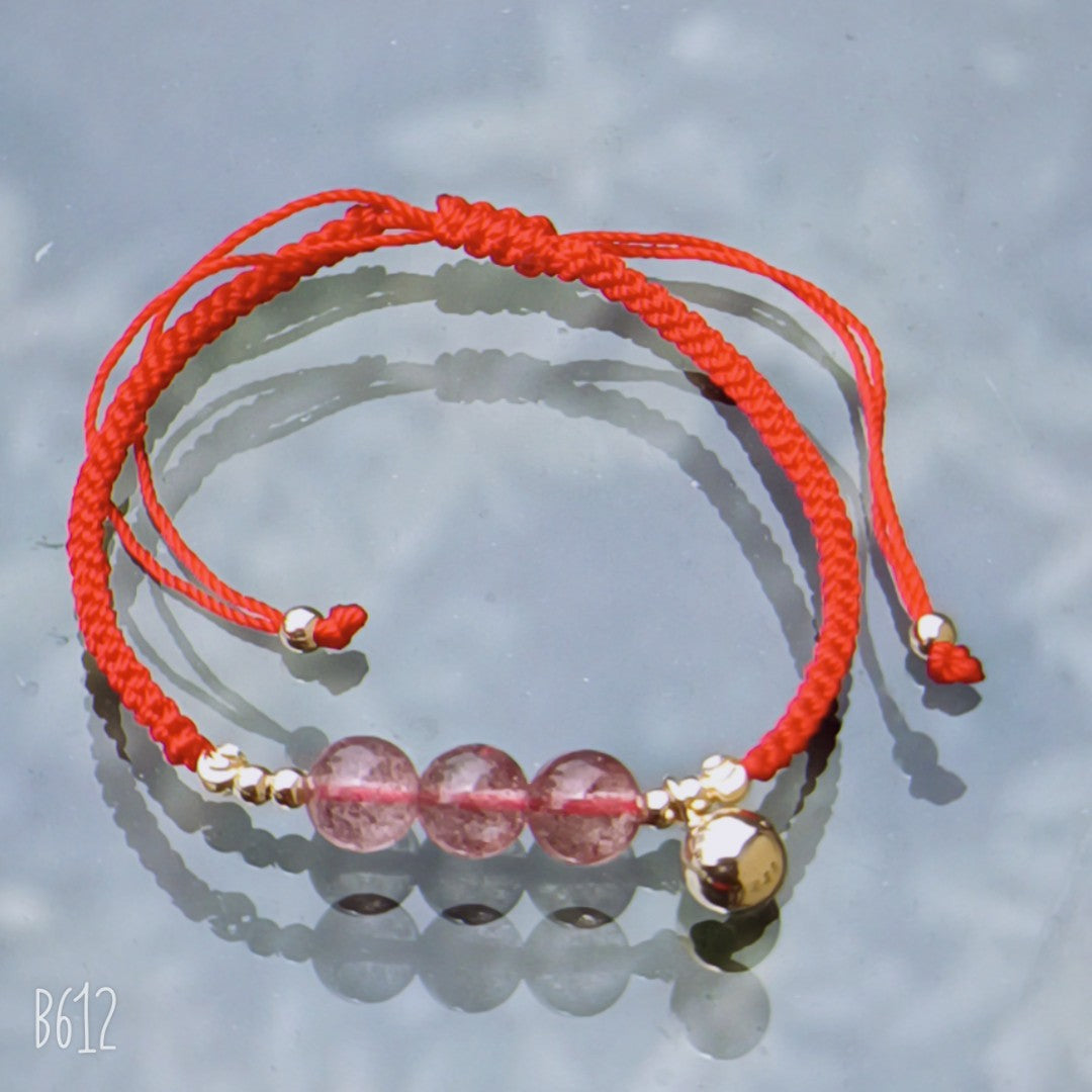 Red Rope Anklet Two Yuan Store Bracelets