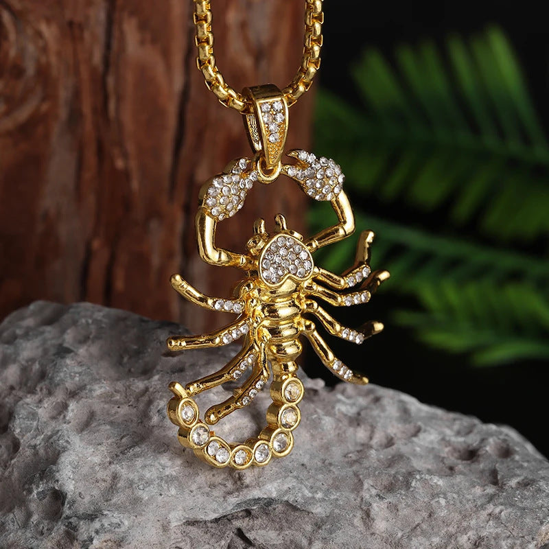 Cool Elegant Unique Alloy Kneeling Cute Pendants