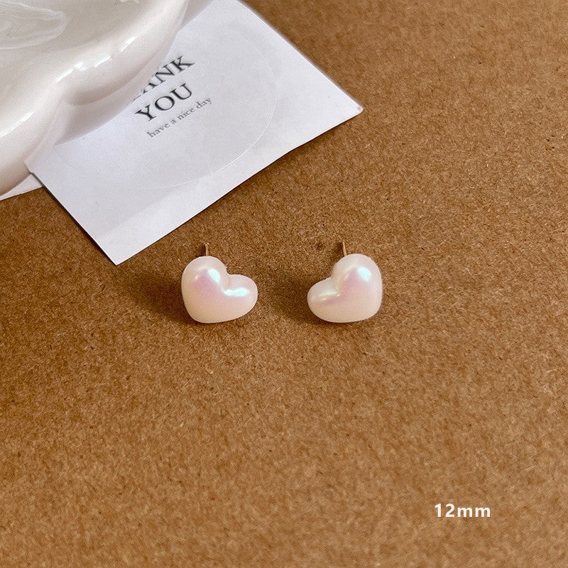 Women's Winter Vintage Pearl High-grade Petite Design Earrings