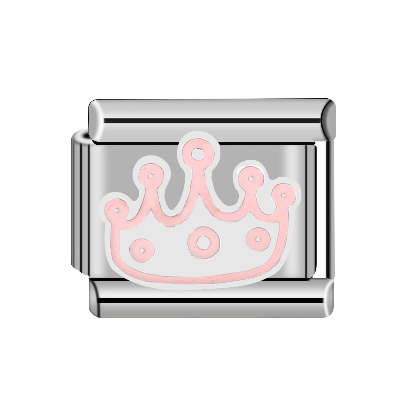 Niche Combination Elastic Barbie Princess Stainless Steel Super Cute Bracelet