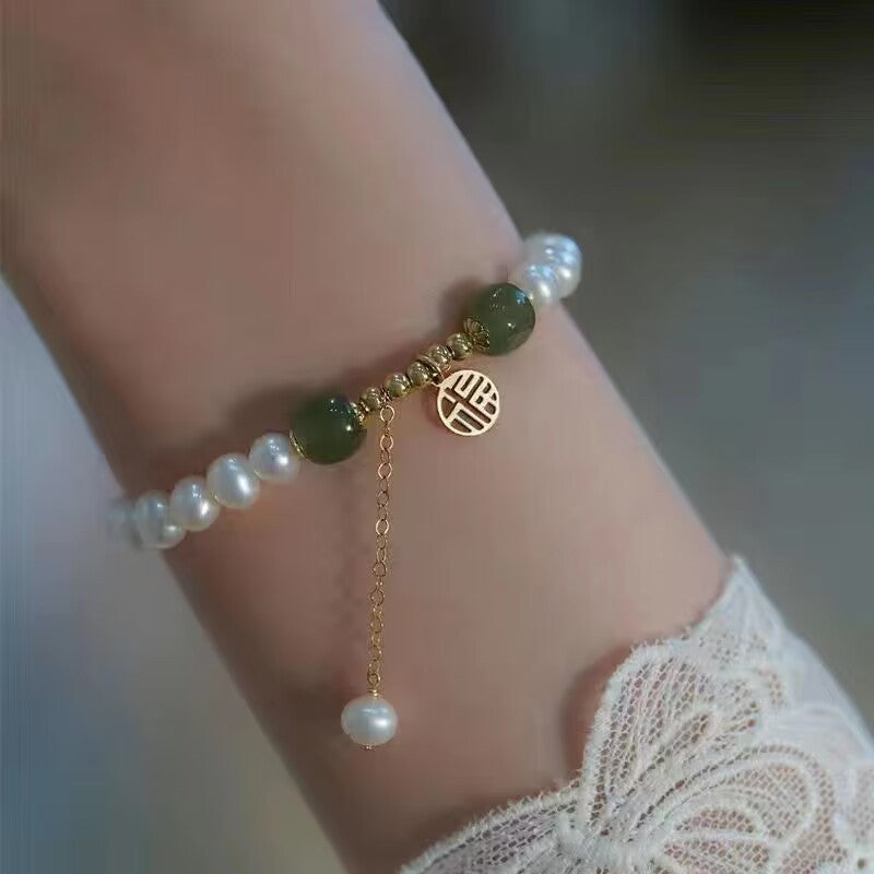 Character High Quality Niche Exquisite Design Bracelets