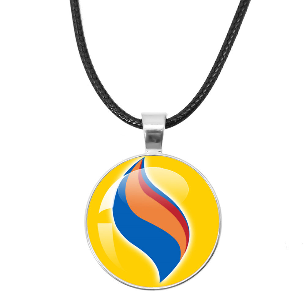 Charming Unique Trendy Super Evolution Keystone Pendants