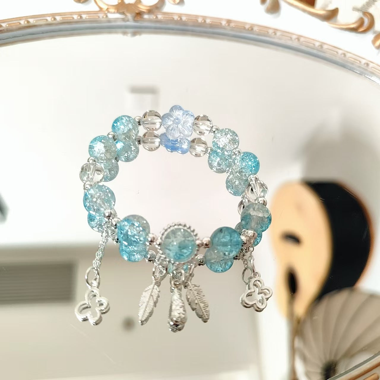 Female Niche Advanced Design Sense Meteor Fresh Bracelets
