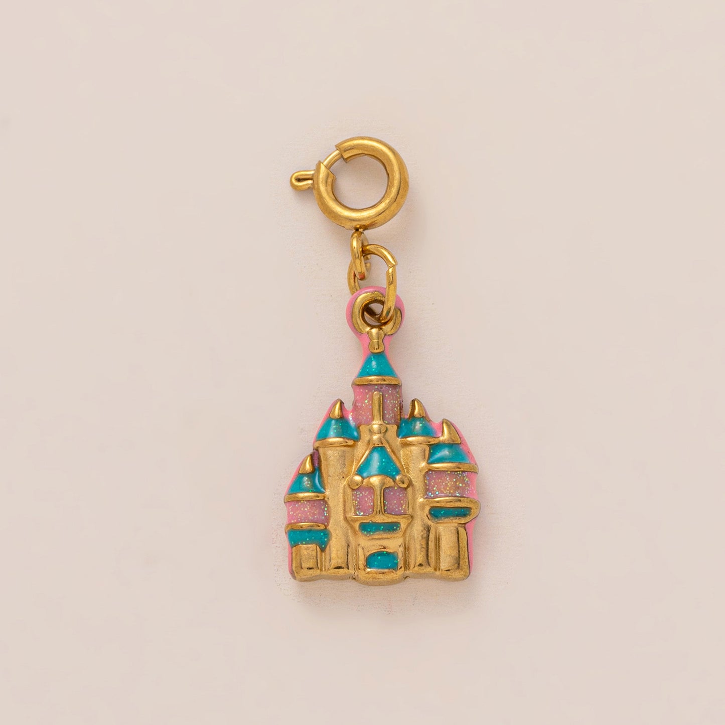 Classy Series Food Parts Love Colorful Pendants