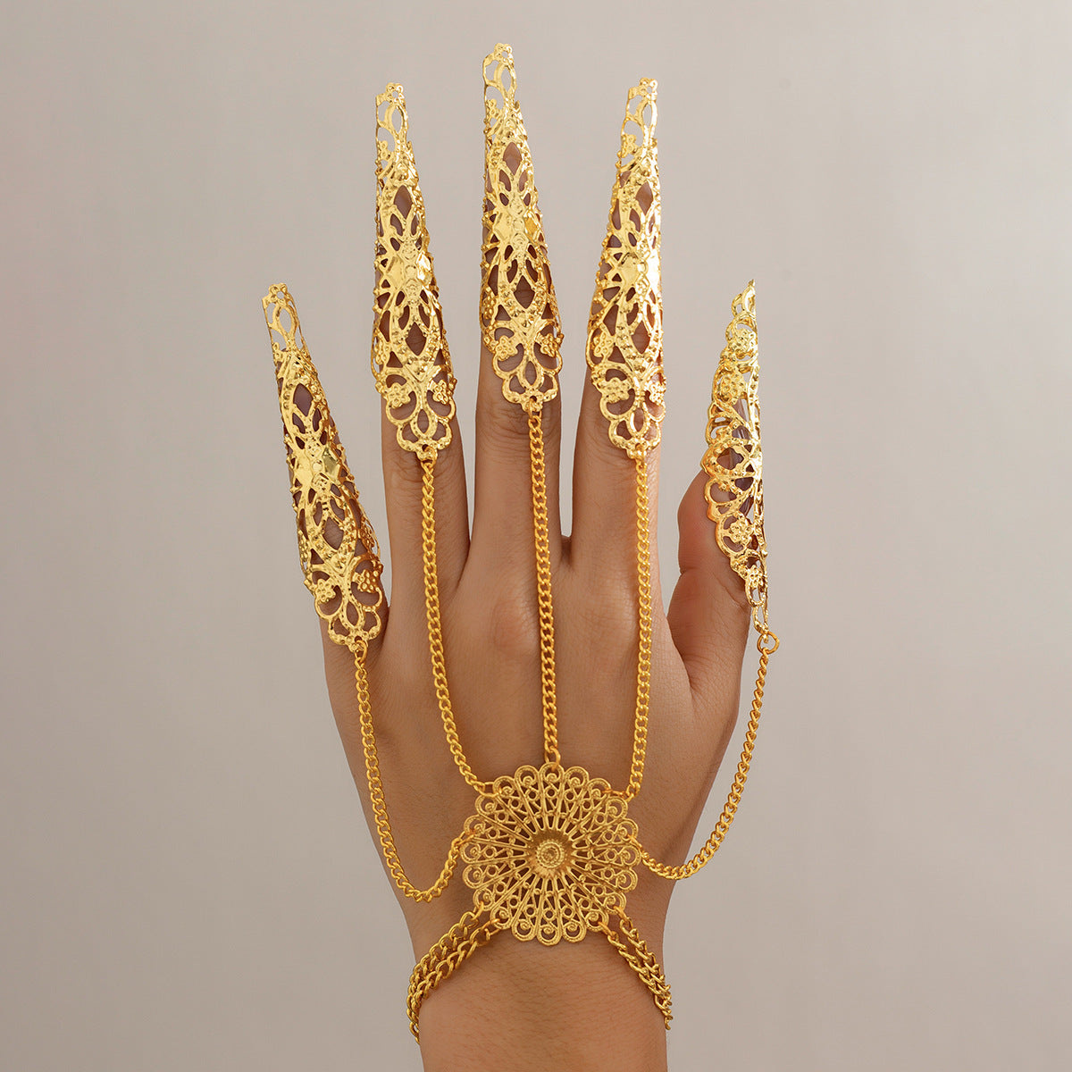 Female High Profile Fashion Dance Performance Bracelet
