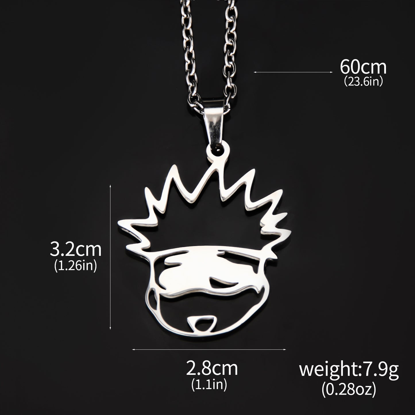 Dice Around The Spell Back To Tiger Stick You Two Necklaces