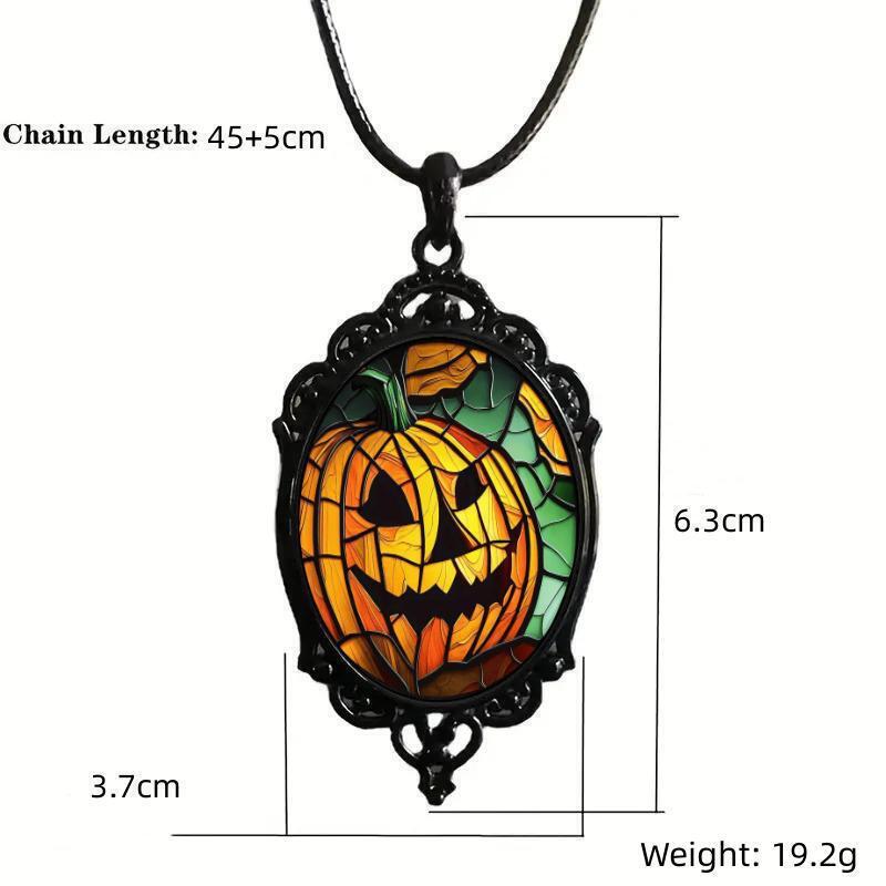 Classy Slouchy Graceful Retro Creative Pumpkin Pendants