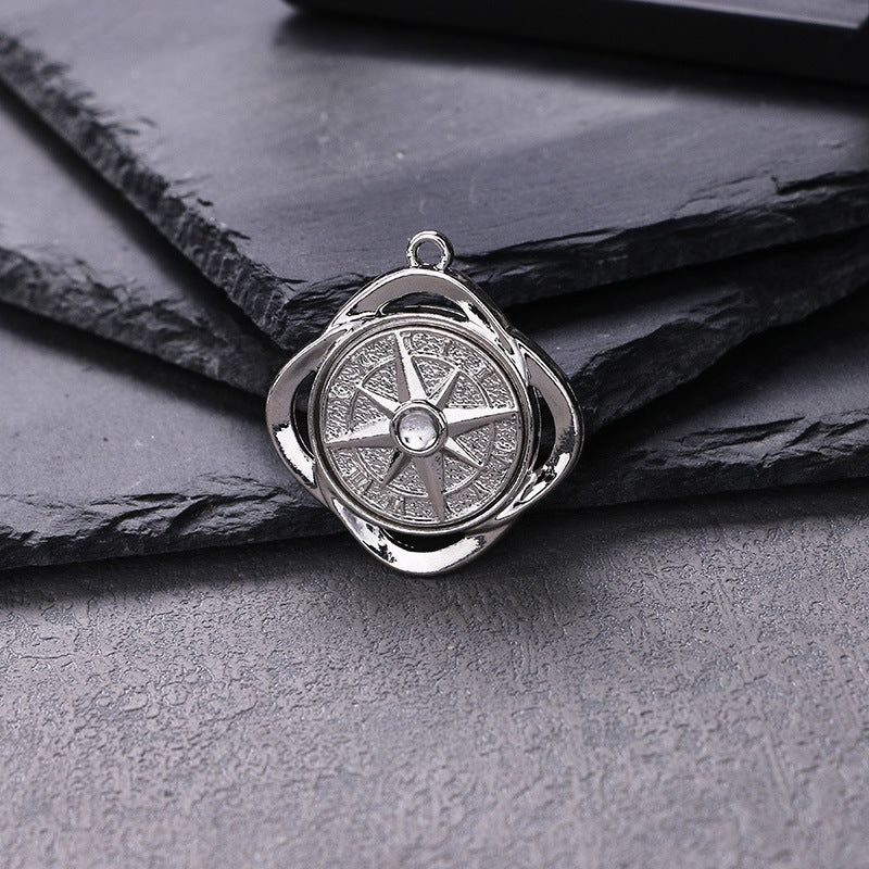 Minority Creative Dinosaur Windmill Bear Alloy Fashion Street Pendants