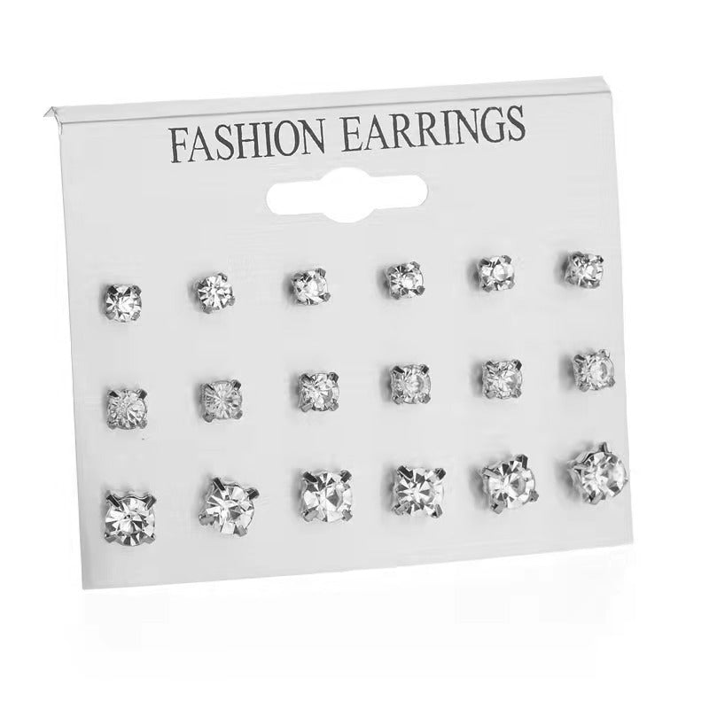 Unique Trendy Versatile Durable Pairs Of Rings
