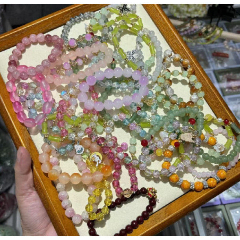 Yuan Super Many Styles Exquisite Gift Box Stall Selling Bracelets