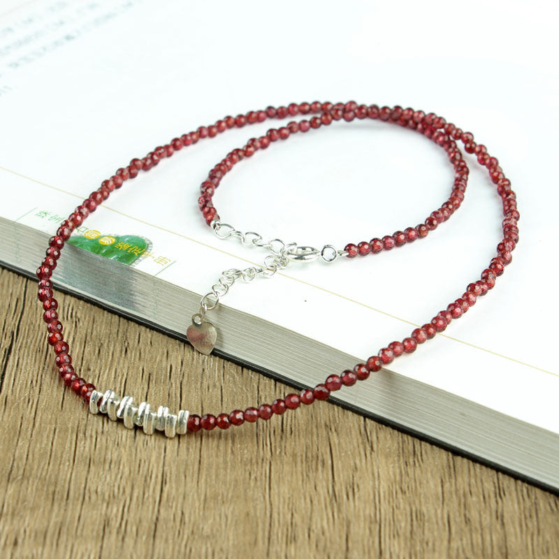 Women's Hand Plus Six Words Mantra Tibetan Buddha Beads Rings