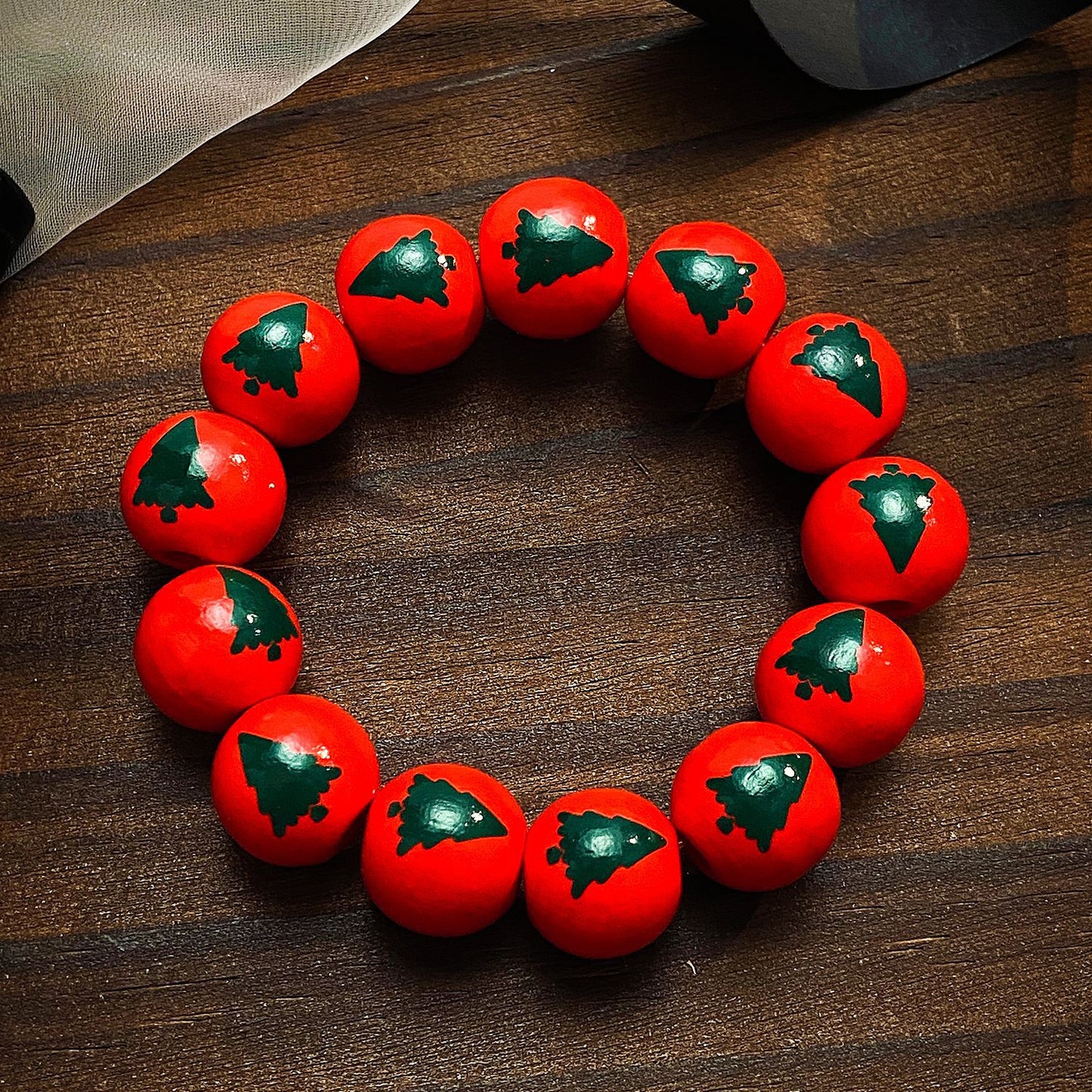 Women's & Men's Skull Spider Web Creativity Horror Halloween Bracelet