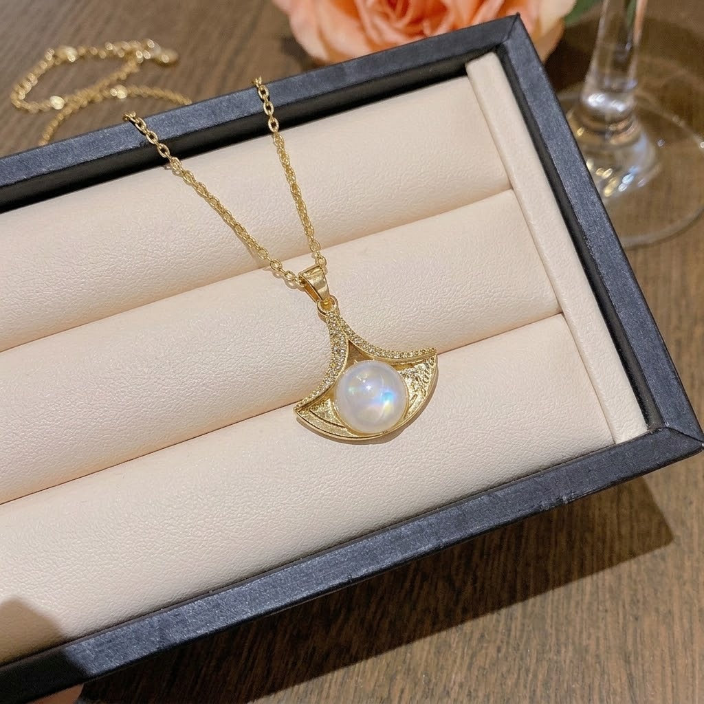 Women's Fashion Devil's Eye Creative Design Elements Popular Clavicle Necklaces