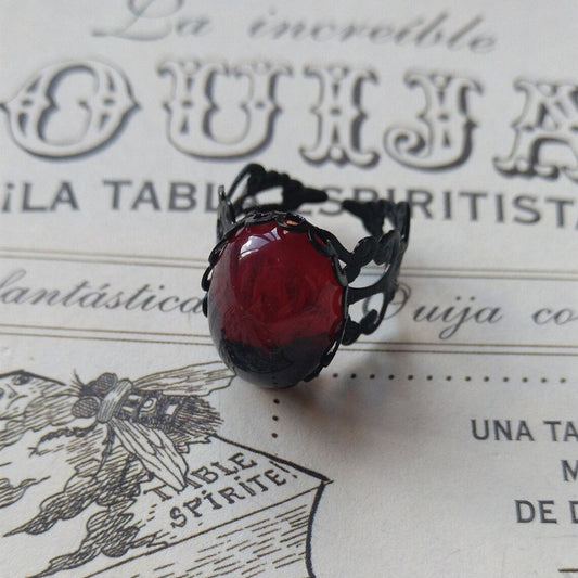 Fashion Charming Classic Versatile Trendy Gothic Rings