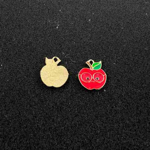 Teacher's Day Personalized Stationery Ornament Accessory Pendants