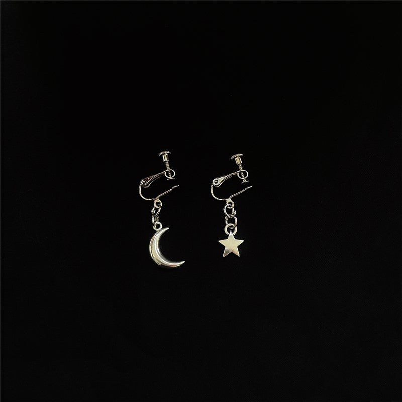 Cool Style Simple Sweet Personality Disco Earrings