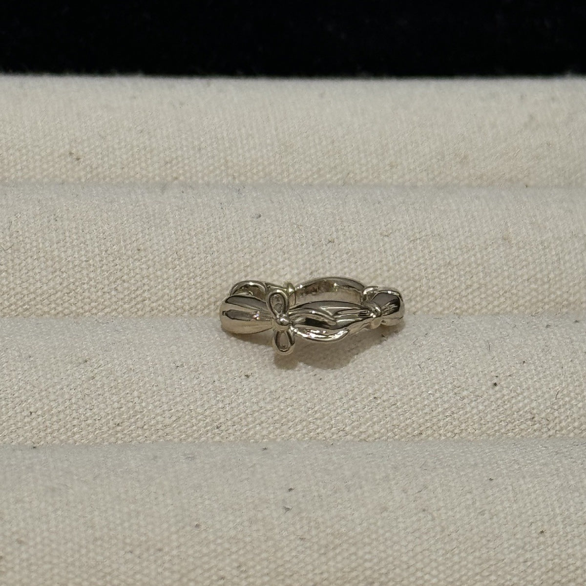 Women's Light Coffee Gold Collection Series Minimalist Zircon Ear Earrings